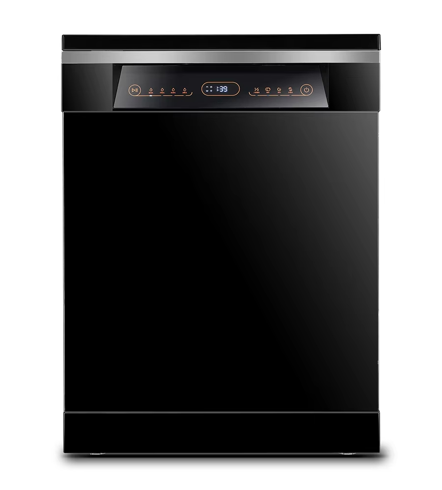 15~16 Place Settings Automatic Smart Dishwasher Household 60cm Built-in Dishwashers With Drying Function