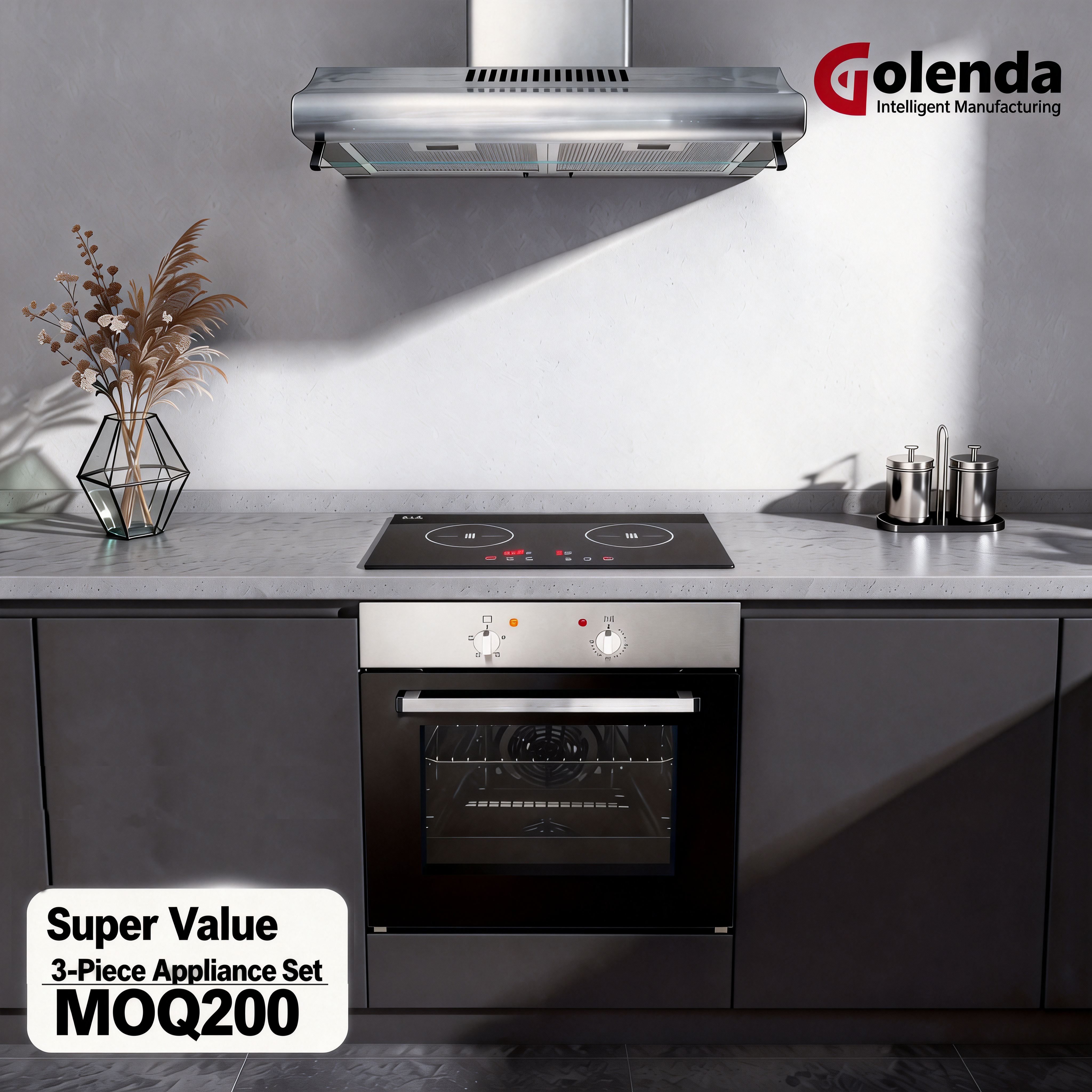 60cm Stainless Steel Slim Kitchen Exhaust Range Hood Inox Cooker Hood for Kitchen