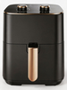 Factory Price Digital Air Fryer Stainless Steel with Viewing Window 360° Air Circulation Smart Air Fryer With CE RoHS