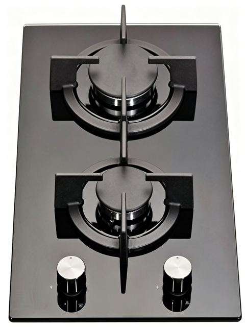 High Quality Cooking Appliance Household Tempered glass Cooktops 2 Burner Gas Stove