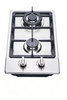 High Quality Cooking Appliance Household Tempered Stainless Cooktops 2 Burner Gas Stove