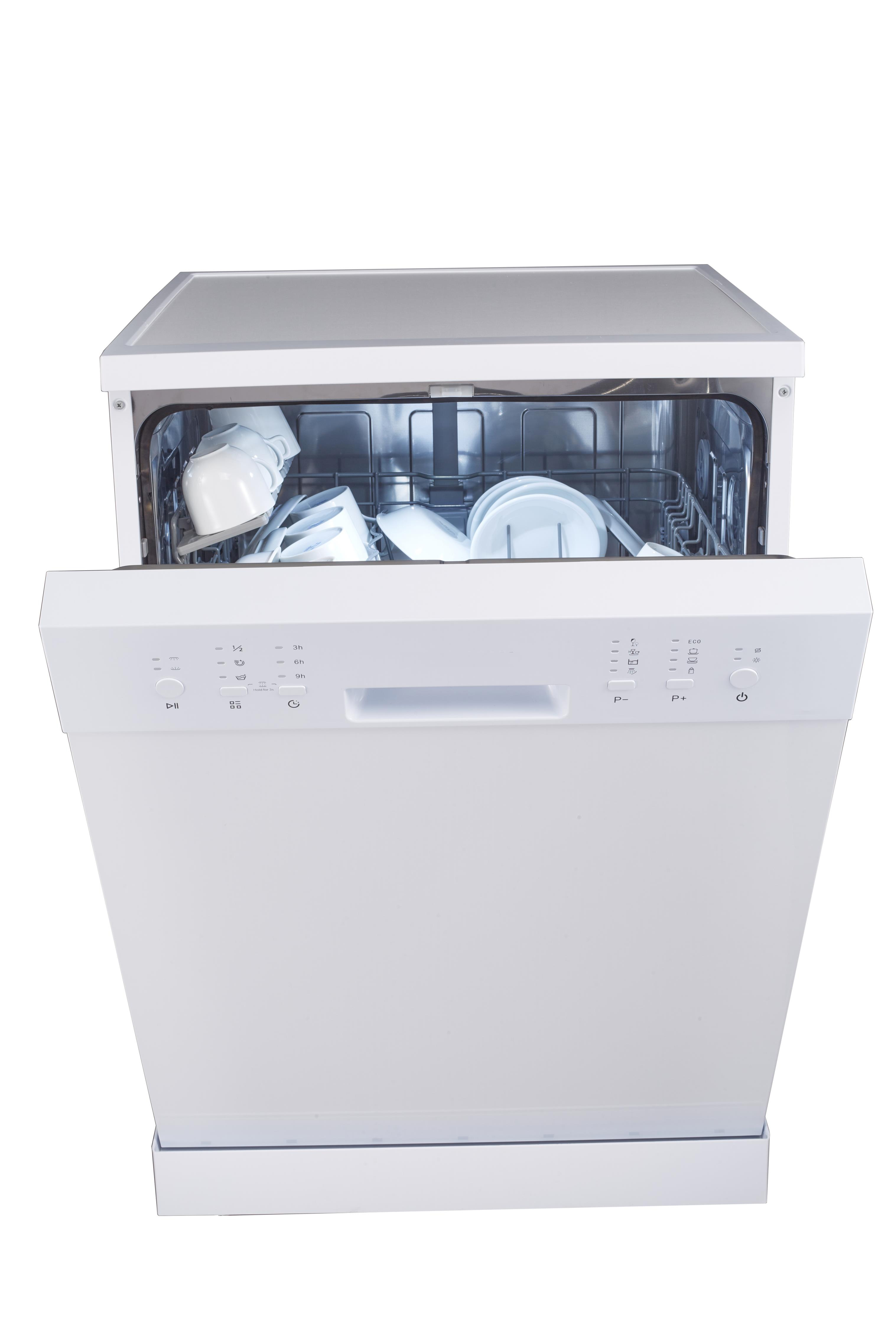 845mm Large Built-in Kitchen Dish Washer Portable Dishwasher Freestanding Intelligent Dish-washing Machine for Home