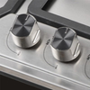 CE High Quality Cooking Appliance Household Tempered Stainless Cooktops 2 Burner Gas Stove