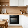 Built in Kitchen Baking Oven Electric Ovens Convection Drying Wall Oven Electric Foshan Black Single OEM Stainless Steel Family
