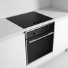 Hot Selling 220V Built-in Electric Pizza Steam Oven Multi-Function Digital Control Grill Baking Tray Single OEM Led Household
