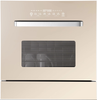 Rolling and knurling machine for aluminum profiles, built-in dishwasher, stainless steel, fully integrated control, automatic, domestic use