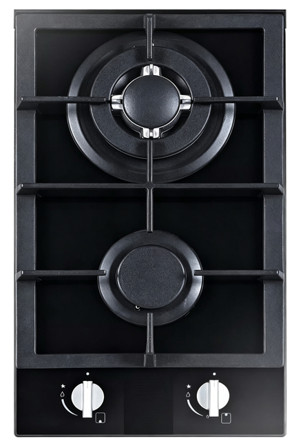 High Quality Cooking Appliance Household Tempered glass Cooktops 2 Burner Gas Stove