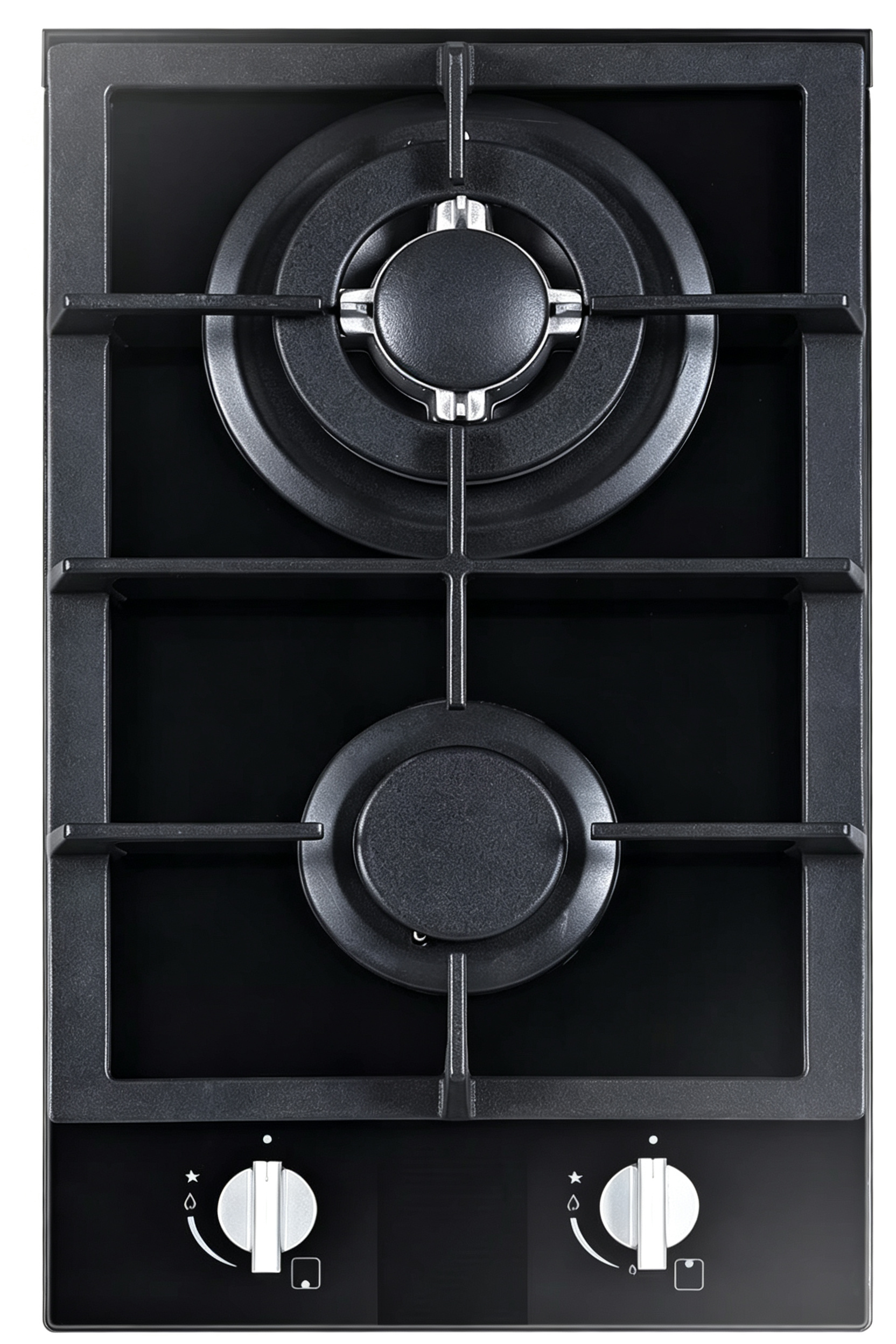 High Quality Cooking Appliance Household Tempered glass Cooktops 2 Burner Gas Stove