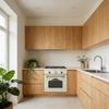 Retro Home Electric Single Oven Kitchen Baking Wall Oven with Retro Enamel Color BUILT-IN Style Toaster Roti Oven OEM