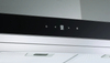 Wall Mounted Range Hood Chimney Extractor Smoke Exhaust Island Kitchen Range Cooker Hood Electric OEM Household 2 X 1.5 LED 220