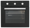 Built in Electric Baking Oven Easy Clean Household Turbo Convection Cooker Wall Oven 70l China Black Glass Single OEM 220 2900