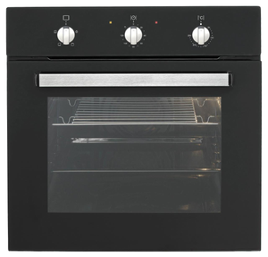 Built in Electric Baking Oven Easy Clean Household Turbo Convection Cooker Wall Oven 70l China Black Glass Single OEM 220 2900