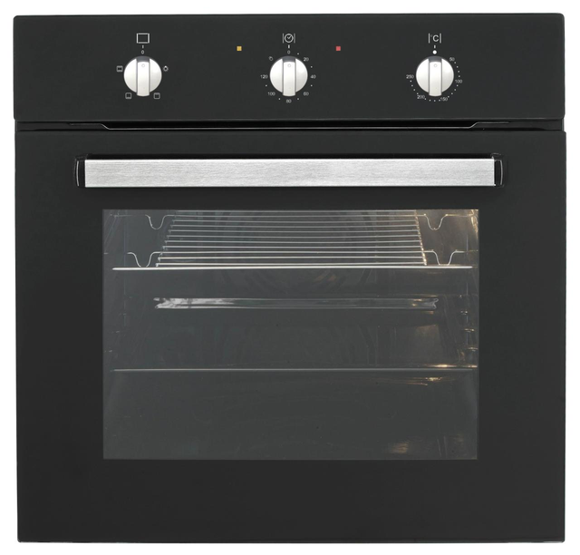 Built in Electric Baking Oven Easy Clean Household Turbo Convection Cooker Wall Oven 70l China Black Glass Single OEM 220 2900