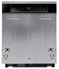 Automatic LED Control Built-in Dishwasher Stainless Steel Household and Hotel Lavastoviglie Machine