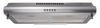 60cm Stainless Steel Slim Kitchen Exhaust Range Hood Inox Cooker Hood for Kitchen