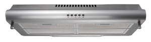 60cm Stainless Steel Slim Kitchen Exhaust Range Hood Inox Cooker Hood for Kitchen