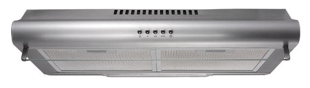 60cm Stainless Steel Slim Kitchen Exhaust Range Hood Inox Cooker Hood for Kitchen