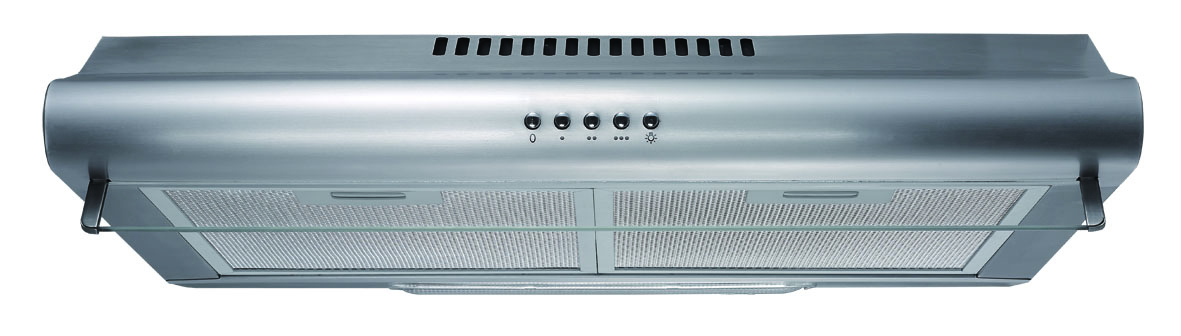 60cm Stainless Steel Slim Kitchen Exhaust Range Hood Inox Cooker Hood for Kitchen