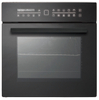 Built in Kitchen Baking Oven Electric Ovens Convection Drying Wall Oven Electric Foshan Black Single OEM Stainless Steel Family