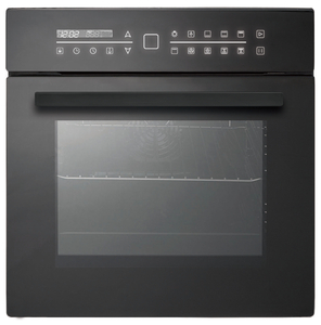 Built in Kitchen Baking Oven Electric Ovens Convection Drying Wall Oven Electric Foshan Black Single OEM Stainless Steel Family