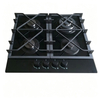 Factory OEM/ODM Built-in 4 Burners Cooker Gas Stove/Cooking Gas Cooktops Glass 60CM Gas Hob Kitchen
