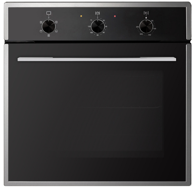 Hot Selling 220V Built-in Electric Pizza Steam Oven Multi-Function Digital Control Grill Baking Tray Single OEM Led Household