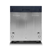 Automatic LED Control Built-in Dishwasher Stainless Steel Household and Hotel Lavastoviglie Machine