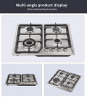 Efficient and Energy-Saving Gas Stove Gas Stove Rapid Heating This Applies to Any Home or Hotel