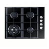 Factory OEM/ODM Built-in 4 Burners Cooker Gas Stove/Cooking Gas Cooktops Glass 60CM Gas Hob Kitchen
