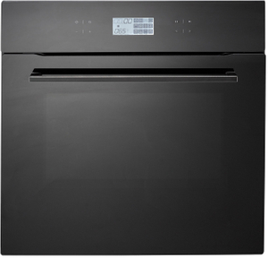 High Quality Electric Oven Built in Oven Touch Button Single OEM Family with 12 Optional Cooker Functions Household Oven Black