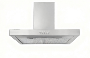 Push Control Kitchen Cooker Chimney Hood Electric OEM 65 Wall Mounted 3 Speed Motor Noise Filter