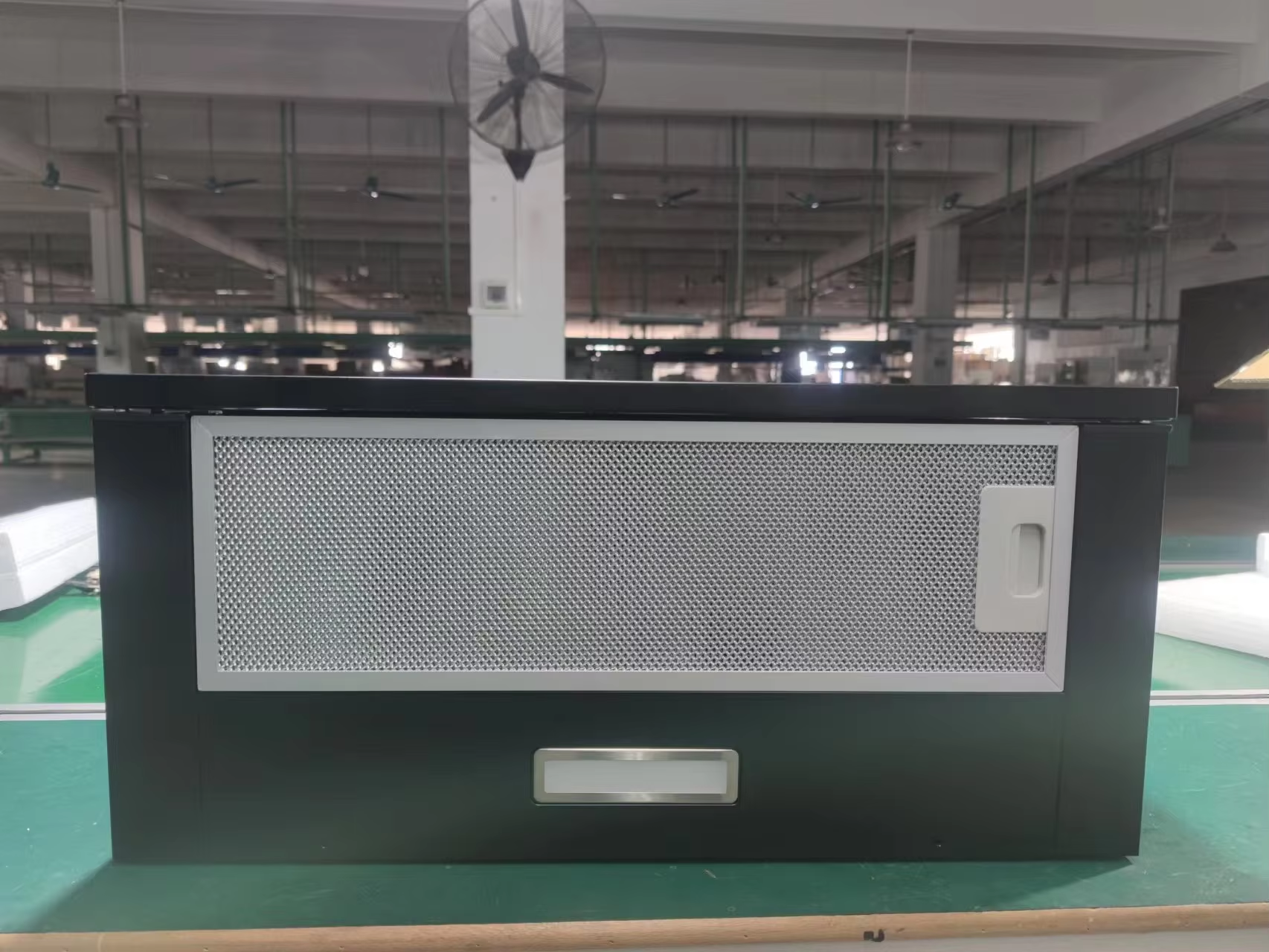 Advanced Technology Cooker Hood Kitchen Chimney Telescopic Hood for Kitchen Portable Home Electric Aluminum OEM 65 Ltd.