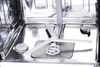 Automatic LED Control Built-in Dishwasher Stainless Steel Household and Hotel Lavastoviglie Machine