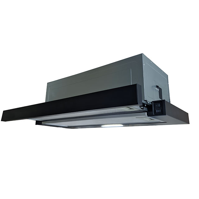 Advanced Technology Cooker Hood Kitchen Chimney Telescopic Hood for Kitchen Portable Home Electric Aluminum OEM 65 Ltd.