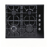 Factory OEM/ODM Built-in 4 Burners Cooker Gas Stove/Cooking Gas Cooktops Glass 60CM Gas Hob Kitchen