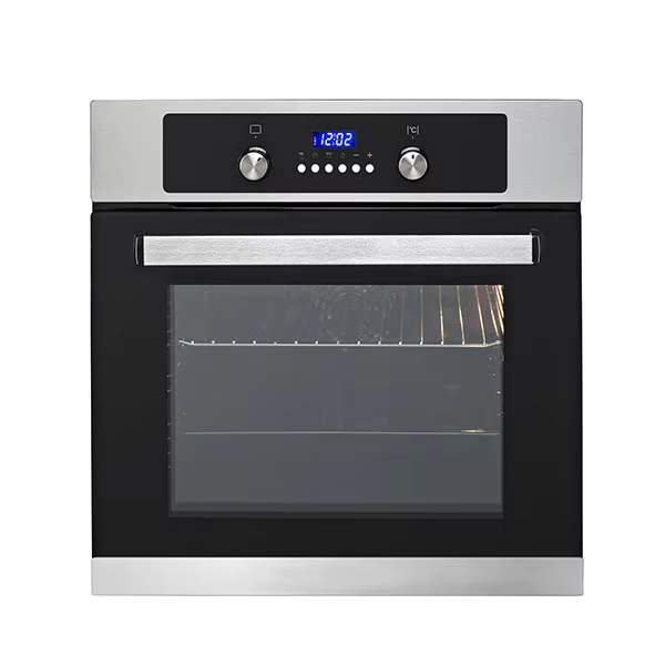 60cm 65L Wide Built in Oven Digital Thermostat up to 500 Degree for Ovens