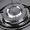 High Quality Cooking Appliance Household Tempered Glass Cooktops 2 Burner Gas Stove